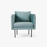 Daburu Lounge Chair Mint Green