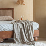 Abacus Queen Size Bed