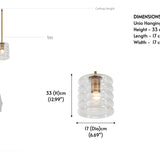 Unio Hanging Lamp