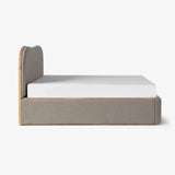 Le Dame Upholstered Bed