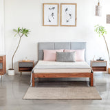 Toshi King Non Storage Bed