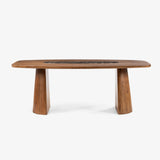 Le Roi Wooden Dining Table