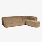 Le Dame L Shape Sofa