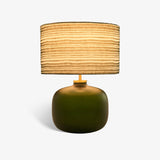 Fern Table Lamp