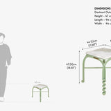 Dastoori Outdoor Side Table