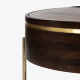 Dali Gold Coffee Table