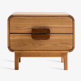 Tuskar Bedside Table