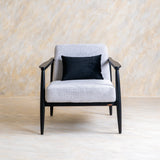 Archie Spindle Lounge Chair