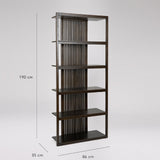 Klaus Bookshelf