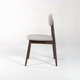 Acme Chair Without Arms Set Of 2