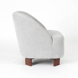 Maru Lounge Chair Grey