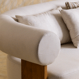 Solace Outdoor 3 Seater Sofa