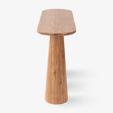 Hump Console Wood