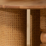 Andaman Baratang 4 Seater Round Dining Table