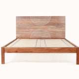 Bunka King Non Storage Bed