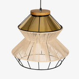 Waldo Hanging Lamp Squat