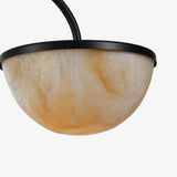 Crater Arc Floor Lamp