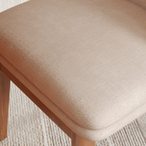 Wayane Dining Chair without Arms