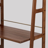 Noah Mid Century Bookshelf