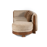 Le Roi L shape Sofa