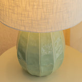 Taoza Mint Green Table Lamp