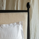 Archie Spindle Non Storage Bed (King, Queen)