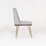 Barcelona Chair Without Arms Set Of 2