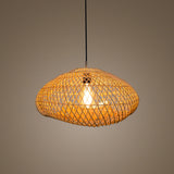 Cloud Cane Hanging Lamp