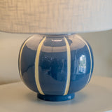 Taoza Blue Table Lamp