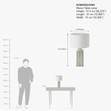Maiori Table Lamp
