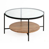 Mira Coffee Table Round