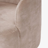 Katashi Lounge Chair Textured Beige