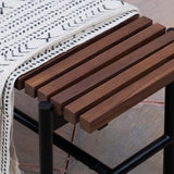 Covent Garden Outdoor Bench