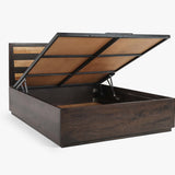 Raas King Hydraulic Bed