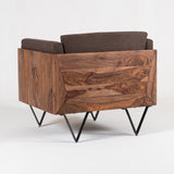 Metric 1 Seater Sofa