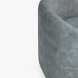 Katashi Lounge Chair Textured Pastel Green