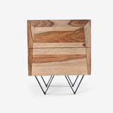 Metric Bedside Table