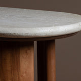 Abacus Console Table