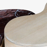 Chip and Dale Coffee Table Set of 2