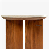 Takumi Marble Side Table