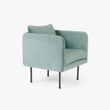 Daburu Lounge Chair Mint Green