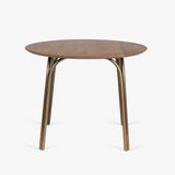 Arco Outdoor Dining Table Round