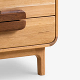 Tuskar Bedside Table