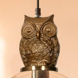 Owl Hanging Lamp