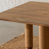 Andaman Baratang Rectangle Dining Table