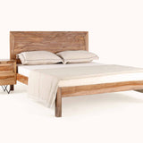 Metric Queen Non Storage Bed