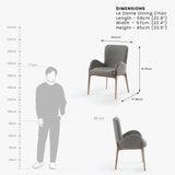 Le Dame Dining Chair