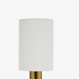 Solis Gold Table Lamp