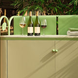 Dastoori Outdoor Bar Serving