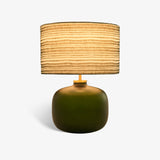 Fern Table Lamp